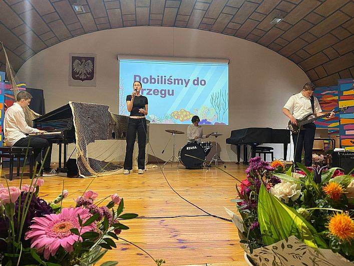 Obraz Zakończenie Roku szkolnego 2022/2023