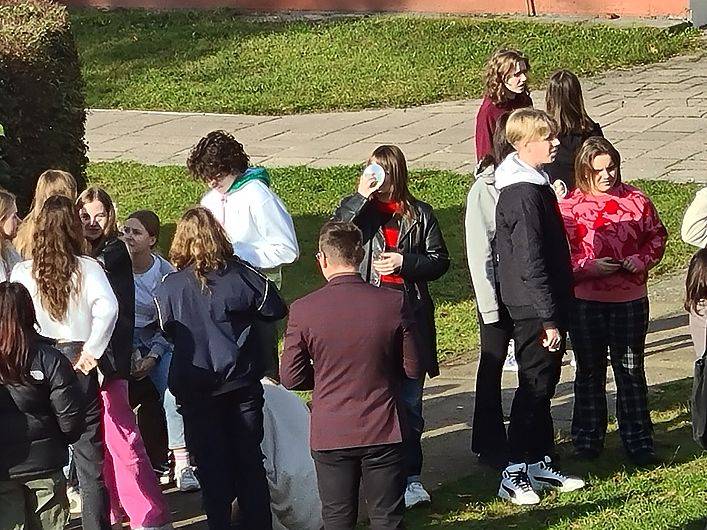 Obraz Zaćmienie w SLO