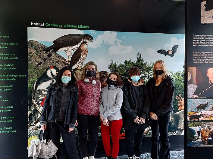 Obraz Erasmus+ w Portugalii, Tadim