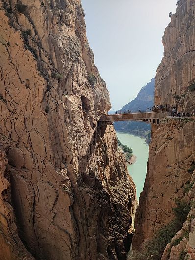 Obraz Erasmus+, Malaga Hiszpania