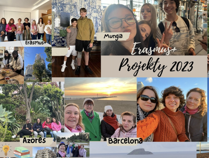Obraz Kursy dla nauczycieli w ramach projektu Erasmus+ w Barcelonie 01.-02.2024