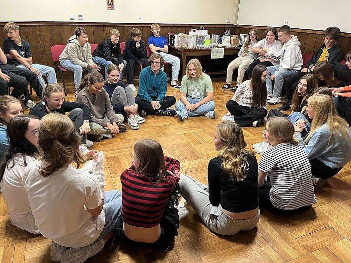 Obraz Program wymiany polsko - niemieckiej