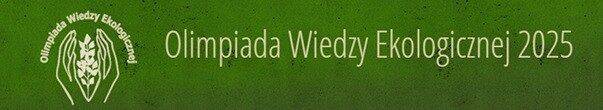 Obraz OLIMPIADA WIEDZY EKOLOGICZNEJ