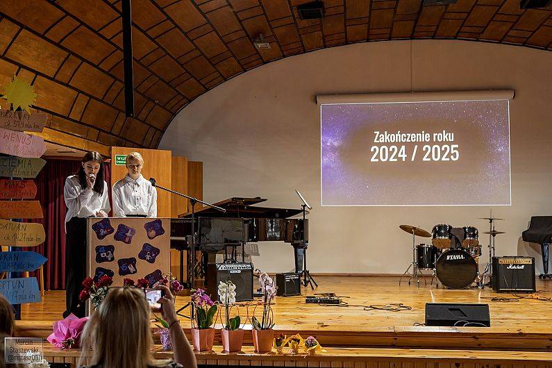 Obraz Zakończenie roku szkolnego 2024/2026