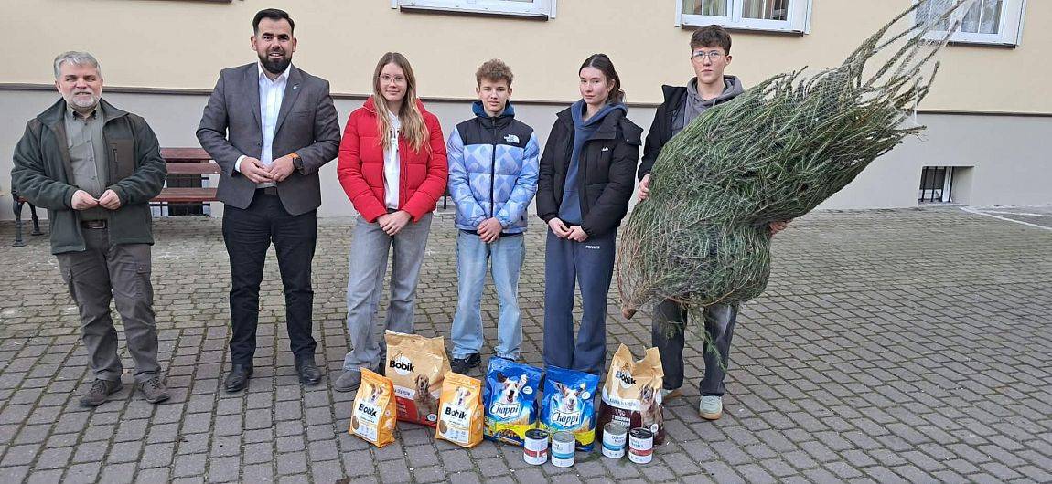 Obraz Warto pomagać