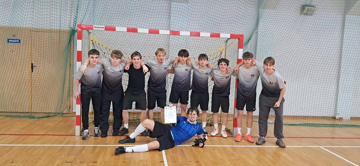 Obraz Nasi srebrni chłopcy