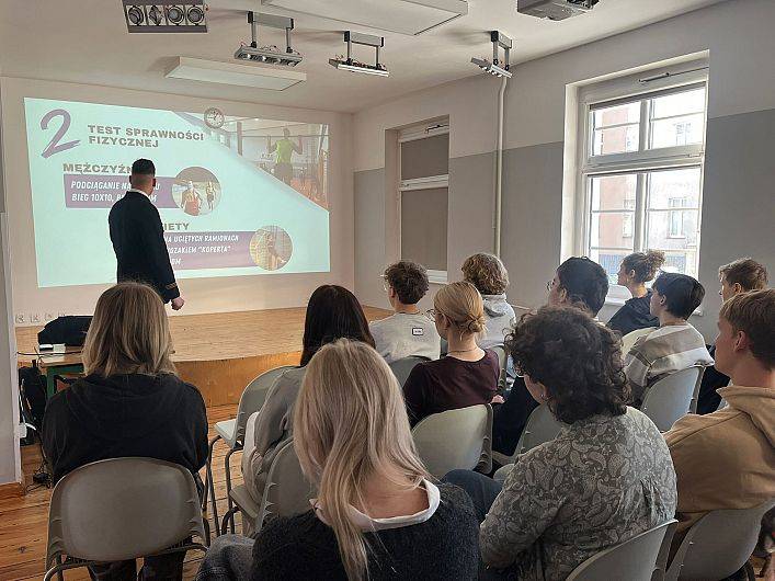 Obraz Wybieramy uczelnię