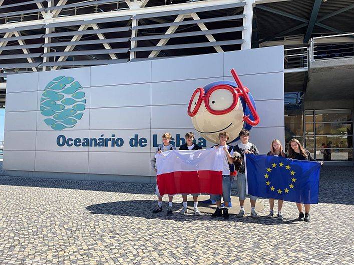 Obraz ERASMUS+ w Lizbonie 09.2025