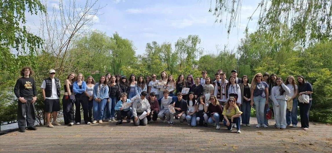 Obraz Erasmus+ Rumunia 04.2026