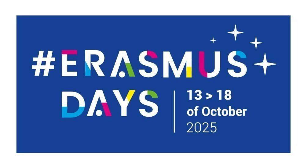 Obraz #Erasmus Days 2025,  goście z Portugalii, Włoch i Luksemburga w SLO, IX Edycja Biegu Erasmusa 2025