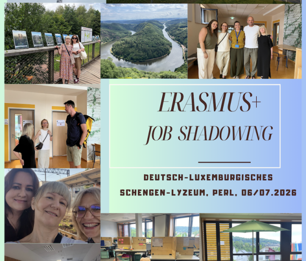 Obraz Job shadowing 06/07.2026, Perl, Niemcy/Luksemburg