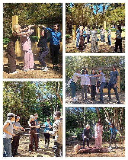 Obraz Team Building for School: Play and Fun, Building Educators’ Communities, 03.2026