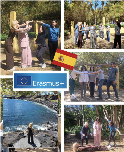 Obraz Team Building for School: Play and Fun, Building Educators’ Communities, 03.2026