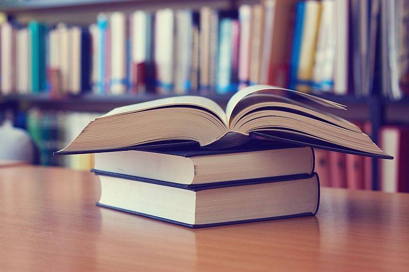 Obraz Biblioteka