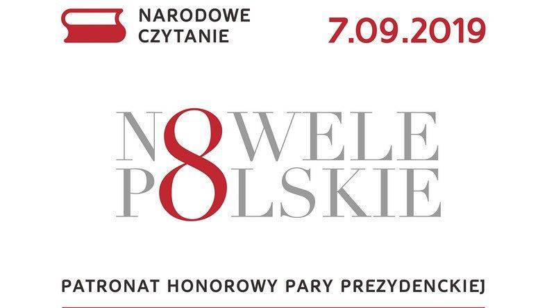 Obraz Narodowe Czytanie 2019