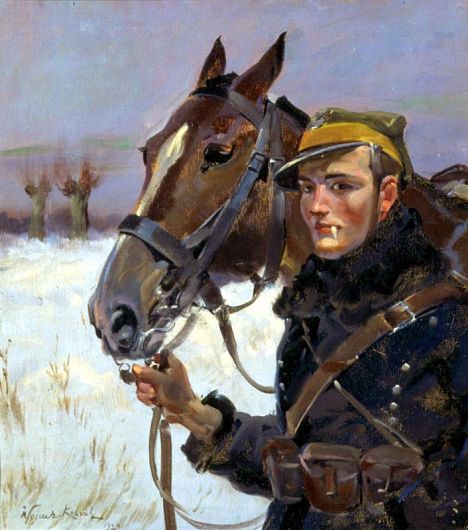 Obraz Obchody Święta Niepodległości - konkurs fotograficzny „Twórczość w czasach niewoli”