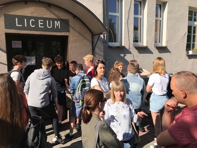 Obraz Sprzątanie świata 06.2021