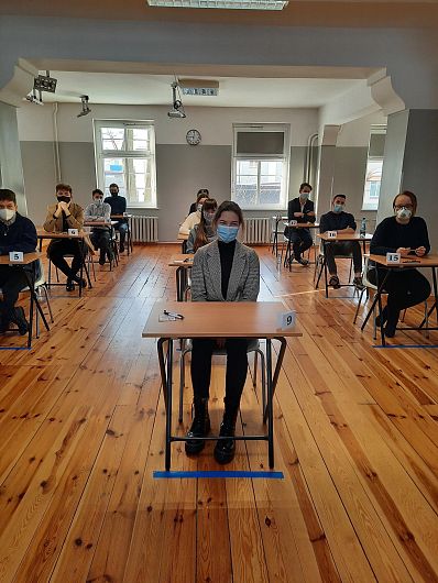 Obraz Próbna matura 2021