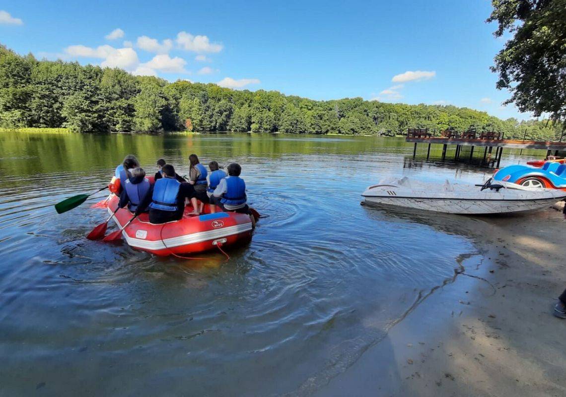 Integracja klas pierwszych