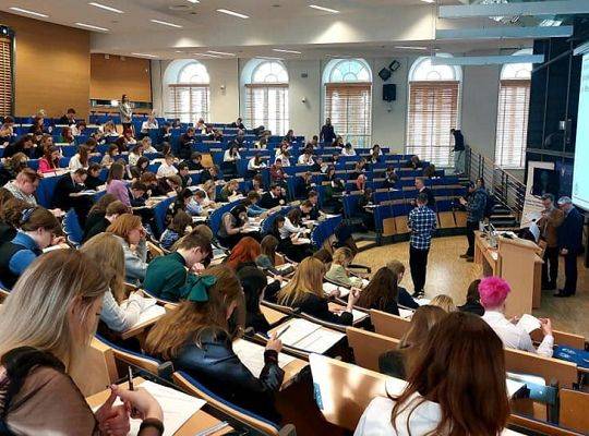 Wielki sukces Zosi Woss