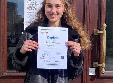 Wielki sukces Zosi Woss