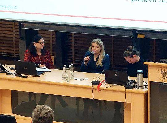 Wielki sukces Zosi Woss