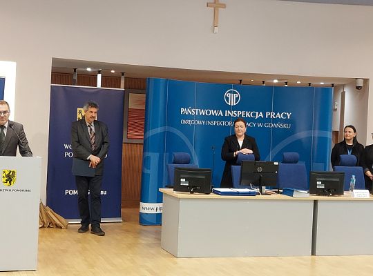 Konkurs „Poznaj swoje prawa w pracy”