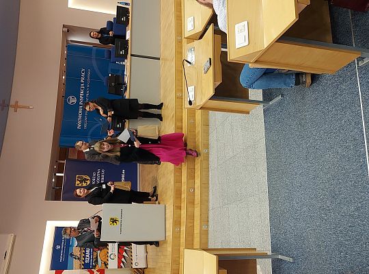 Konkurs „Poznaj swoje prawa w pracy”