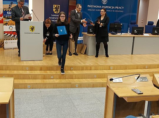 Konkurs „Poznaj swoje prawa w pracy”