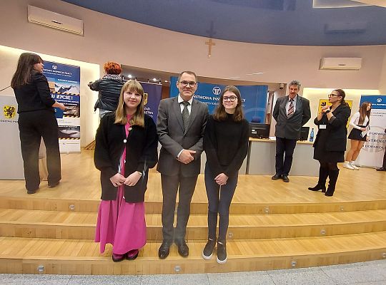 Konkurs „Poznaj swoje prawa w pracy”