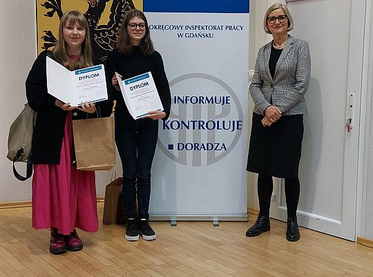 Konkurs „Poznaj swoje prawa w pracy”