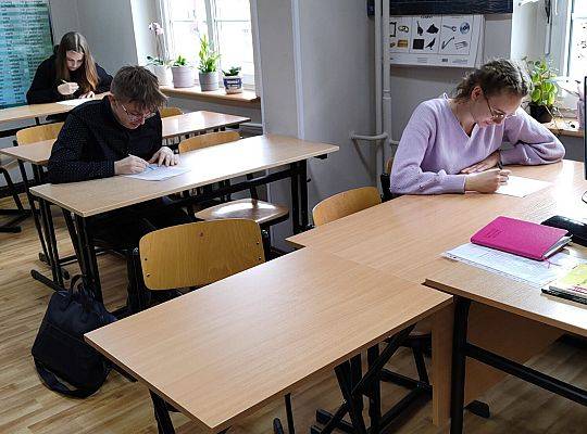 Bałtycki konkurs Języka Niemieckiego