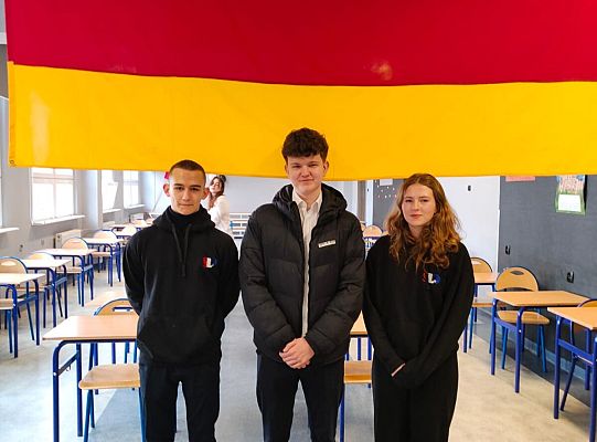 Konkurs Wiedzy o Krajach Niemieckojęzycznych