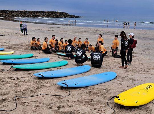 Erasmus+, Portugalia