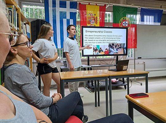 Erasmus+, Portugalia