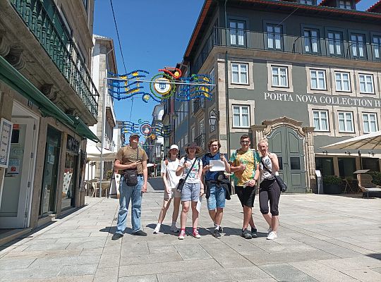 Erasmus+, Portugalia