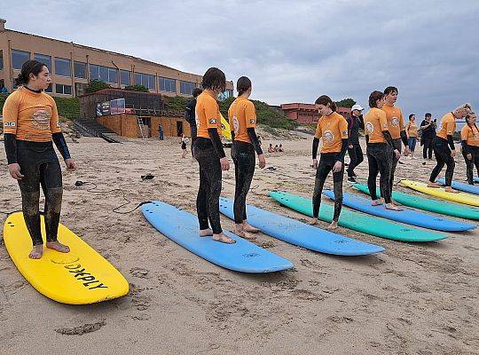 Erasmus+, Portugalia