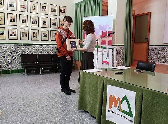 Erasmus+, Malaga Hiszpania