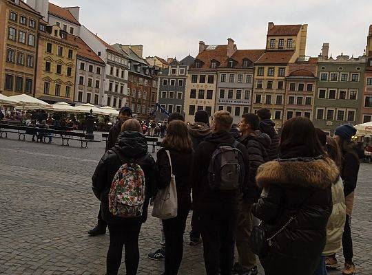 Klasa 2ab w Warszawie