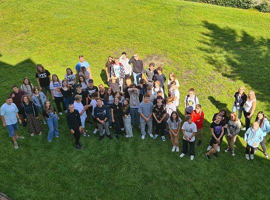 Fotorelacja z integracji