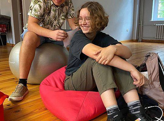 Fotorelacja z integracji