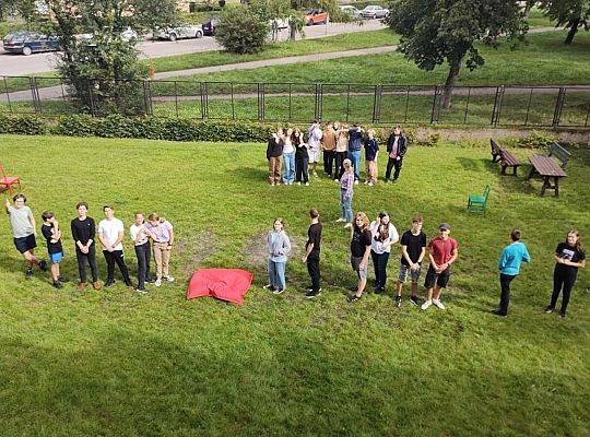 Fotorelacja z integracji