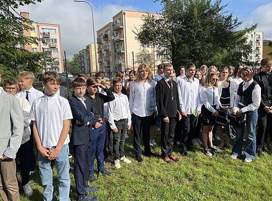 Witamy nowych i obecnych uczniów - rozpoczęcie roku szkolnego 2023/24