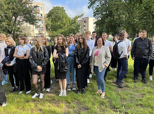 Witamy nowych i obecnych uczniów - rozpoczęcie roku szkolnego 2023/24