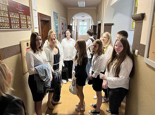 Witamy nowych i obecnych uczniów - rozpoczęcie roku szkolnego 2023/24