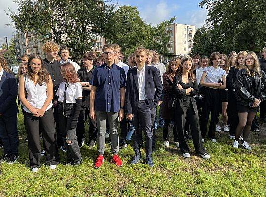 Witamy nowych i obecnych uczniów - rozpoczęcie roku szkolnego 2023/24