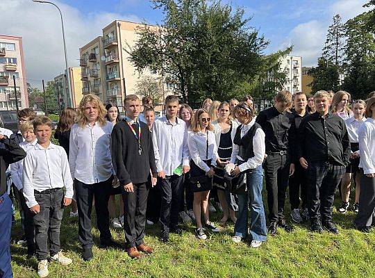 Witamy nowych i obecnych uczniów - rozpoczęcie roku szkolnego 2023/24