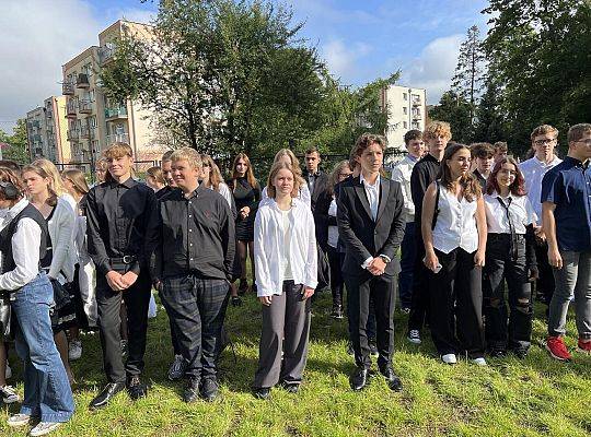 Witamy nowych i obecnych uczniów - rozpoczęcie roku szkolnego 2023/24