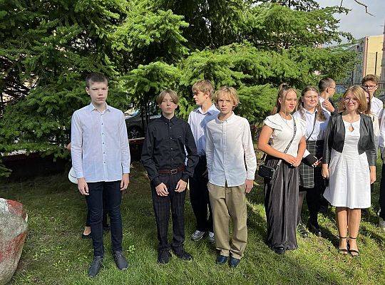 Witamy nowych i obecnych uczniów - rozpoczęcie roku szkolnego 2023/24