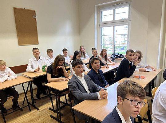 Witamy nowych i obecnych uczniów - rozpoczęcie roku szkolnego 2023/24